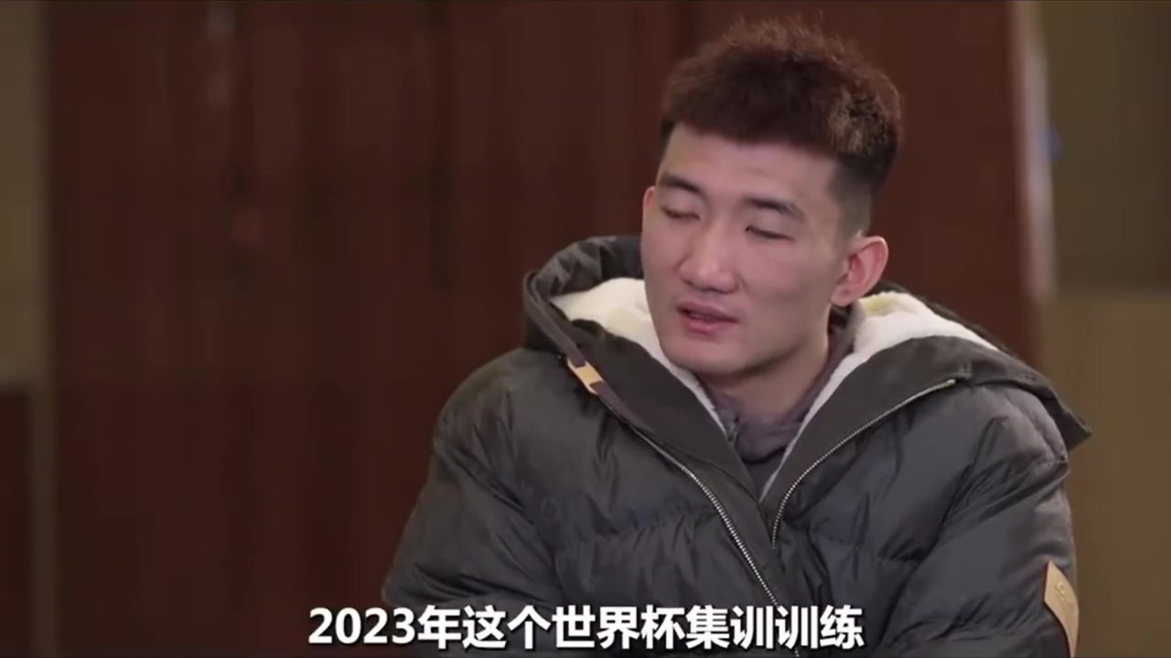 谈球吧体育官网入口孙铭徽：23年落选国家队对我打击非常大 找乔尔杰维奇他不和我聊